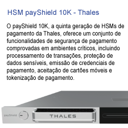 Payshield 10K - Thales