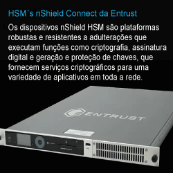 HSM nShield Connect - Entrust